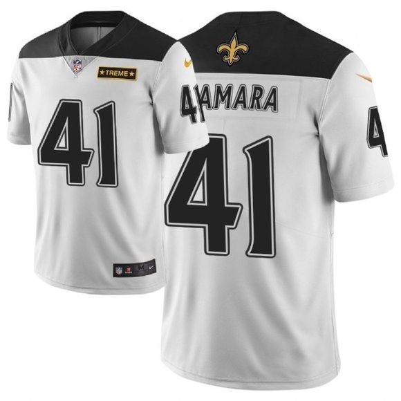 saints alvin kamara jersey
